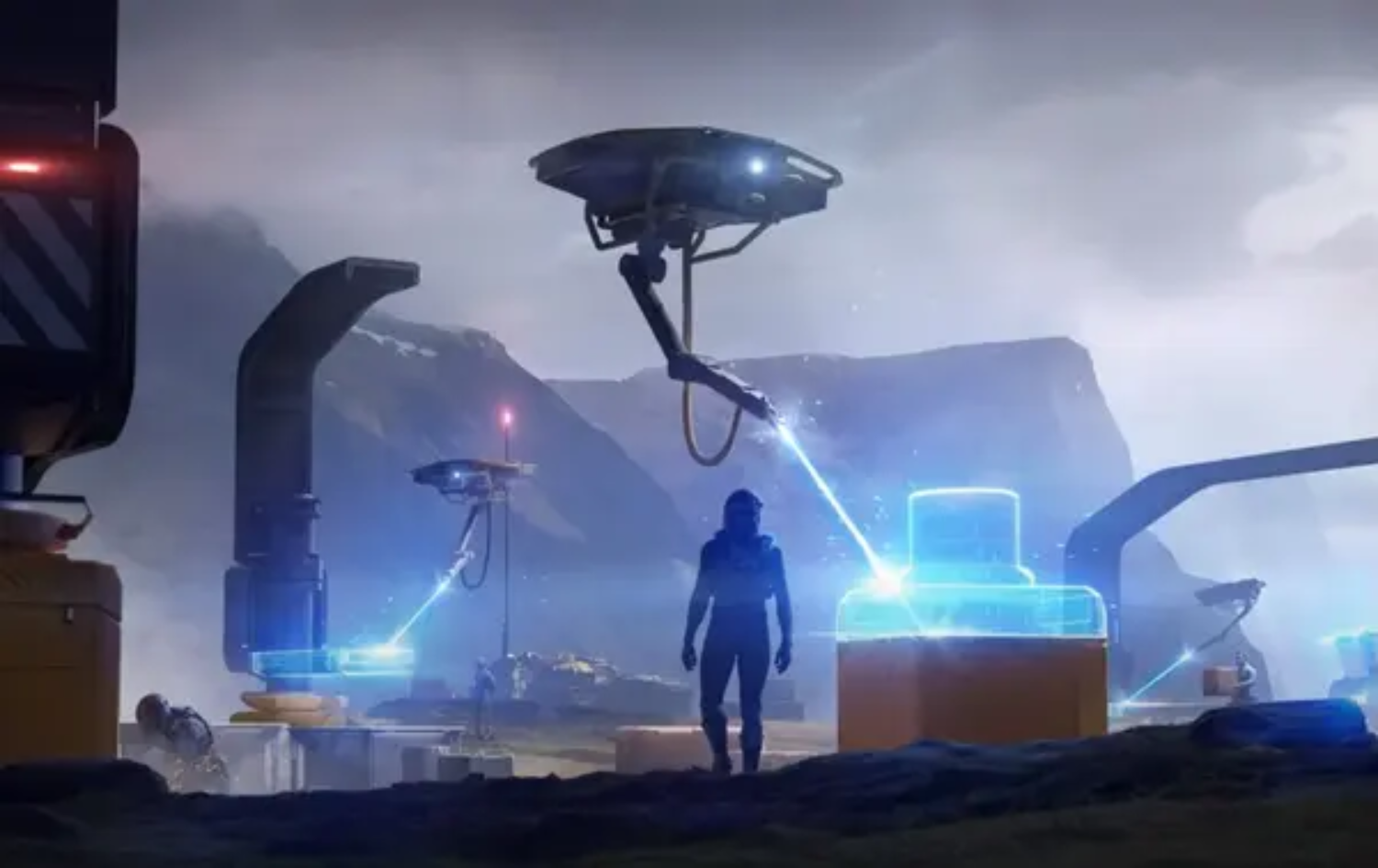 Crafting in Star Citizen klein